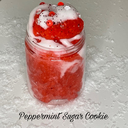 Peppermint Sugar Cookie